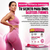 Creatina para Mujeres    Fórmula Especial para Aumentar Glúteos